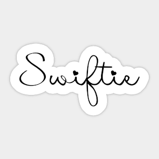 Swiftie Sticker